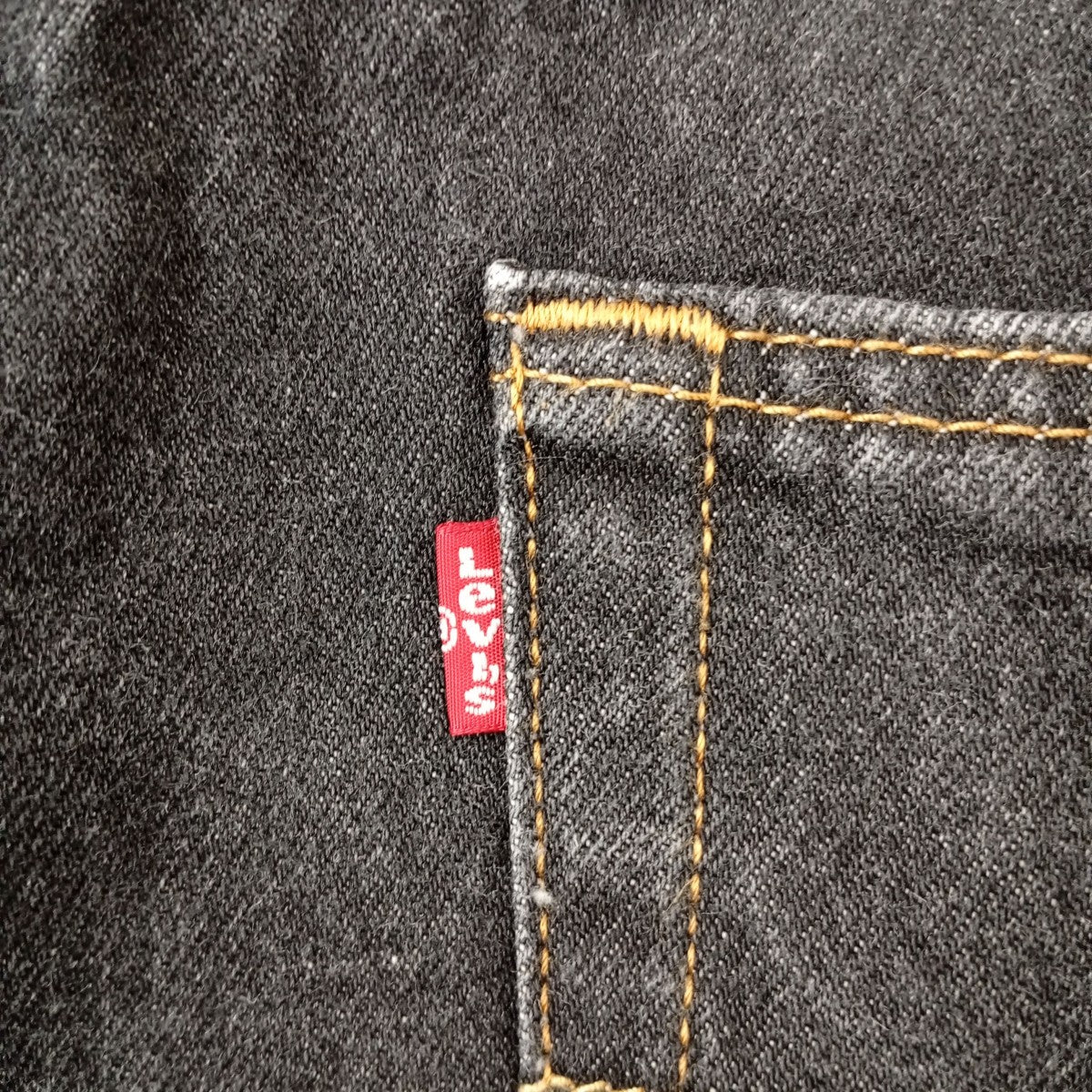 LEVI’S デニムパンツ00501-0226 古着・中古-6枚目のアイテム画像