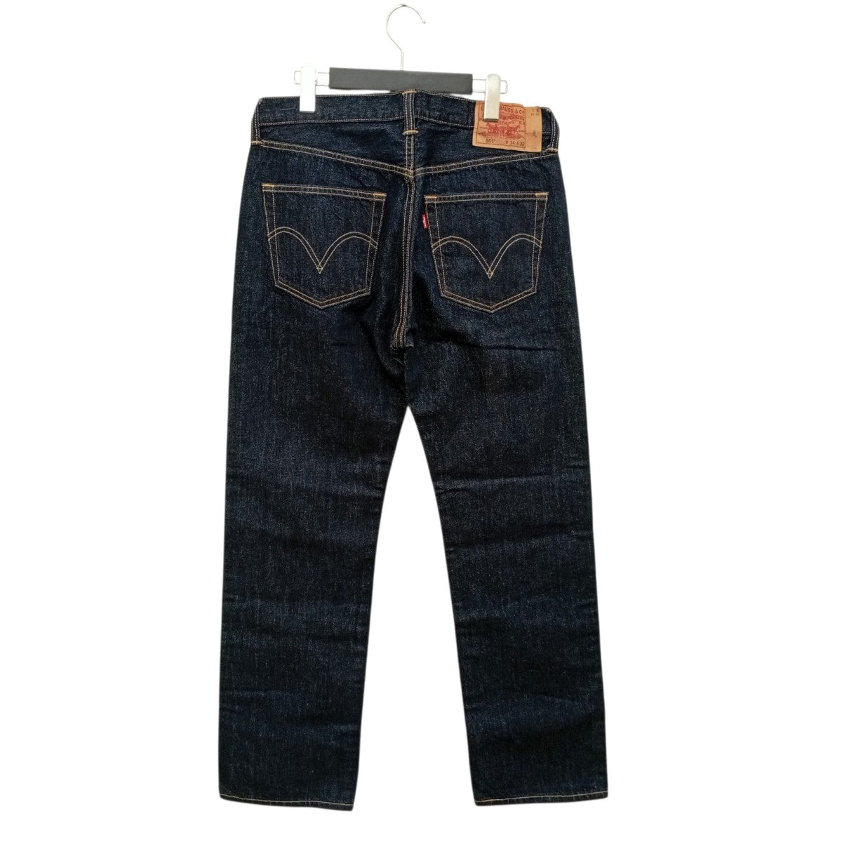 LEVI’S デニムパンツL3161-0018J 古着・中古-2枚目のアイテム画像
