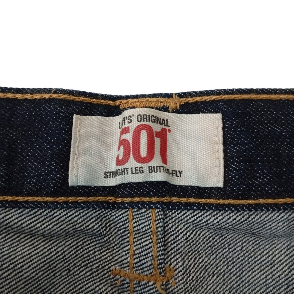 LEVI’S デニムパンツL3161-0018J 古着・中古-4枚目のアイテム画像