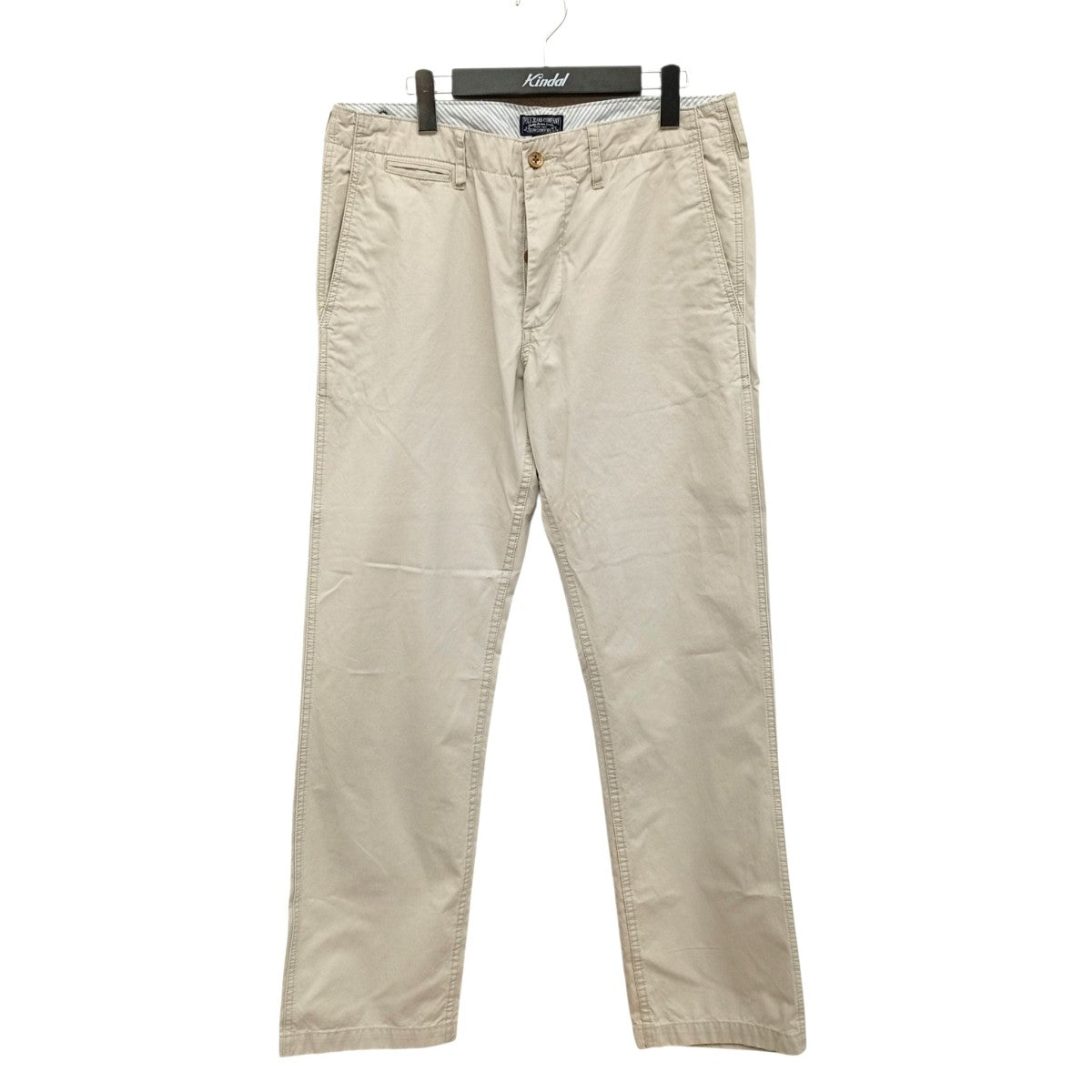 POLO JEANS RALPH LAURENチノパン 古着・中古-1枚目のアイテム画像