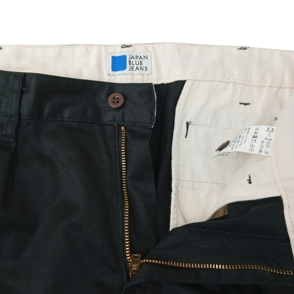 JAPAN BLUE JEANS パンツJPT1010M35 古着・中古-3枚目のアイテム画像