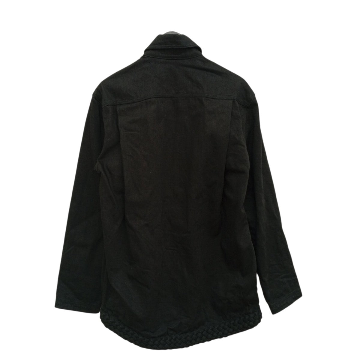 NAMACHEKO(ナマチェコ) MANNI DENIM JACKETデニムジャケット ブラック