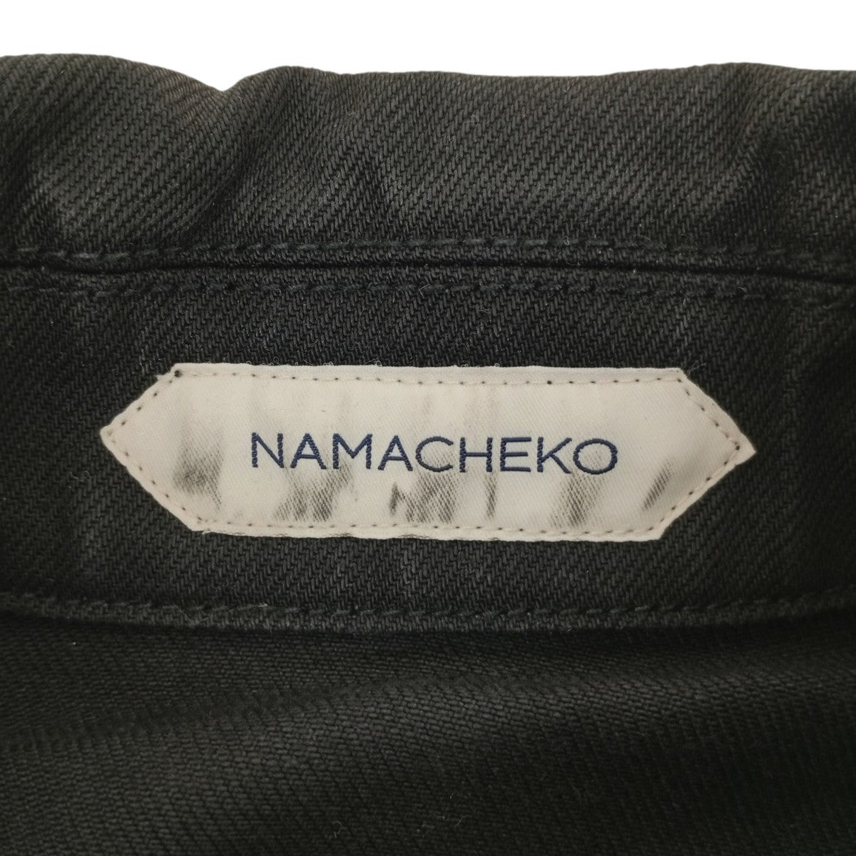 MANNI DENIM JACKETデニムジャケット