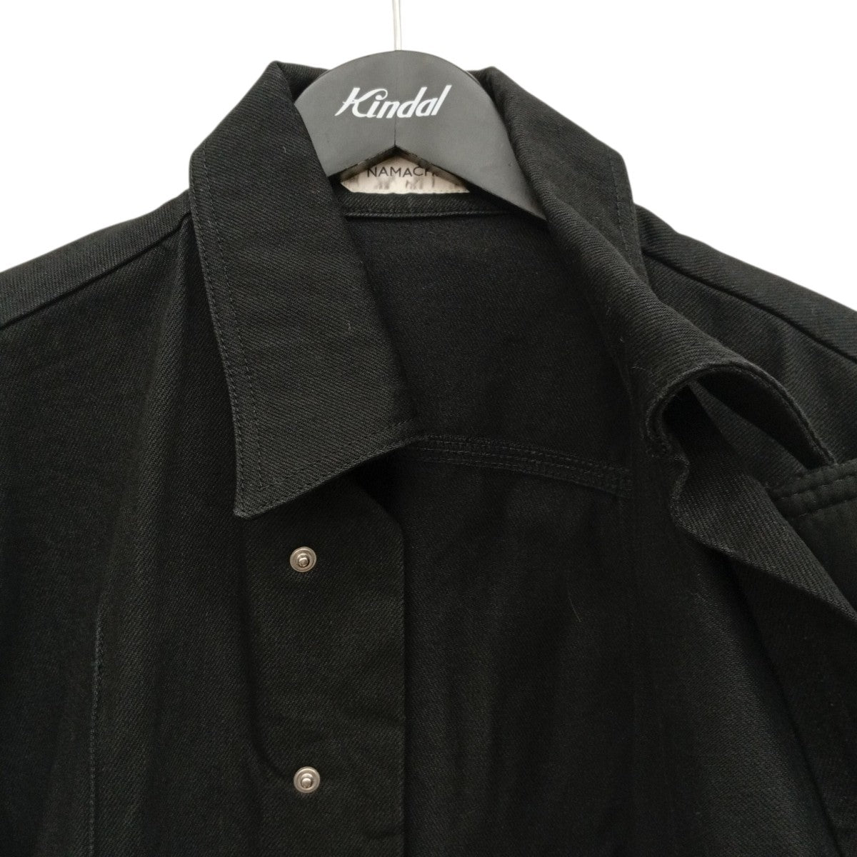 MANNI DENIM JACKETデニムジャケット