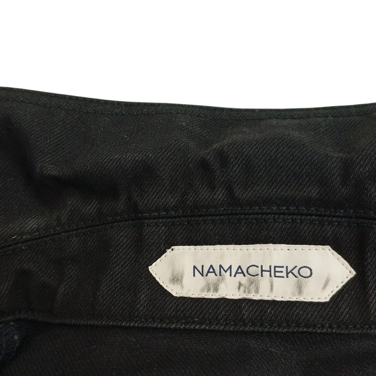 MANNI DENIM JACKETデニムジャケット