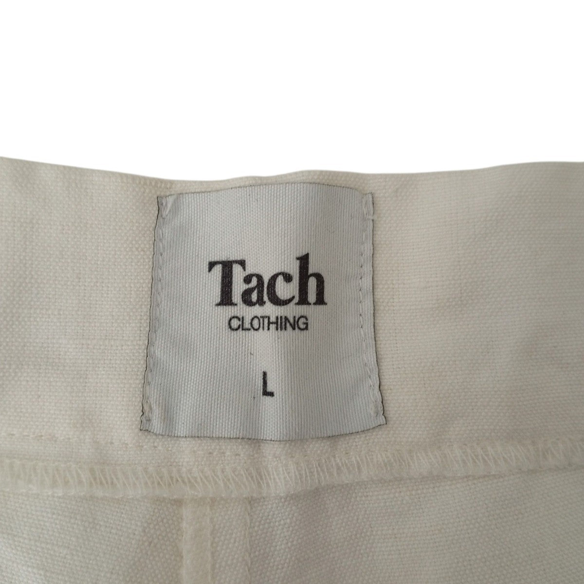 TACH clothing パンツ 古着・中古-3枚目のアイテム画像