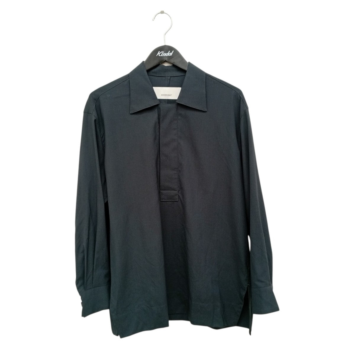 Spread Collar PulloverシャツS23T012-NKWS