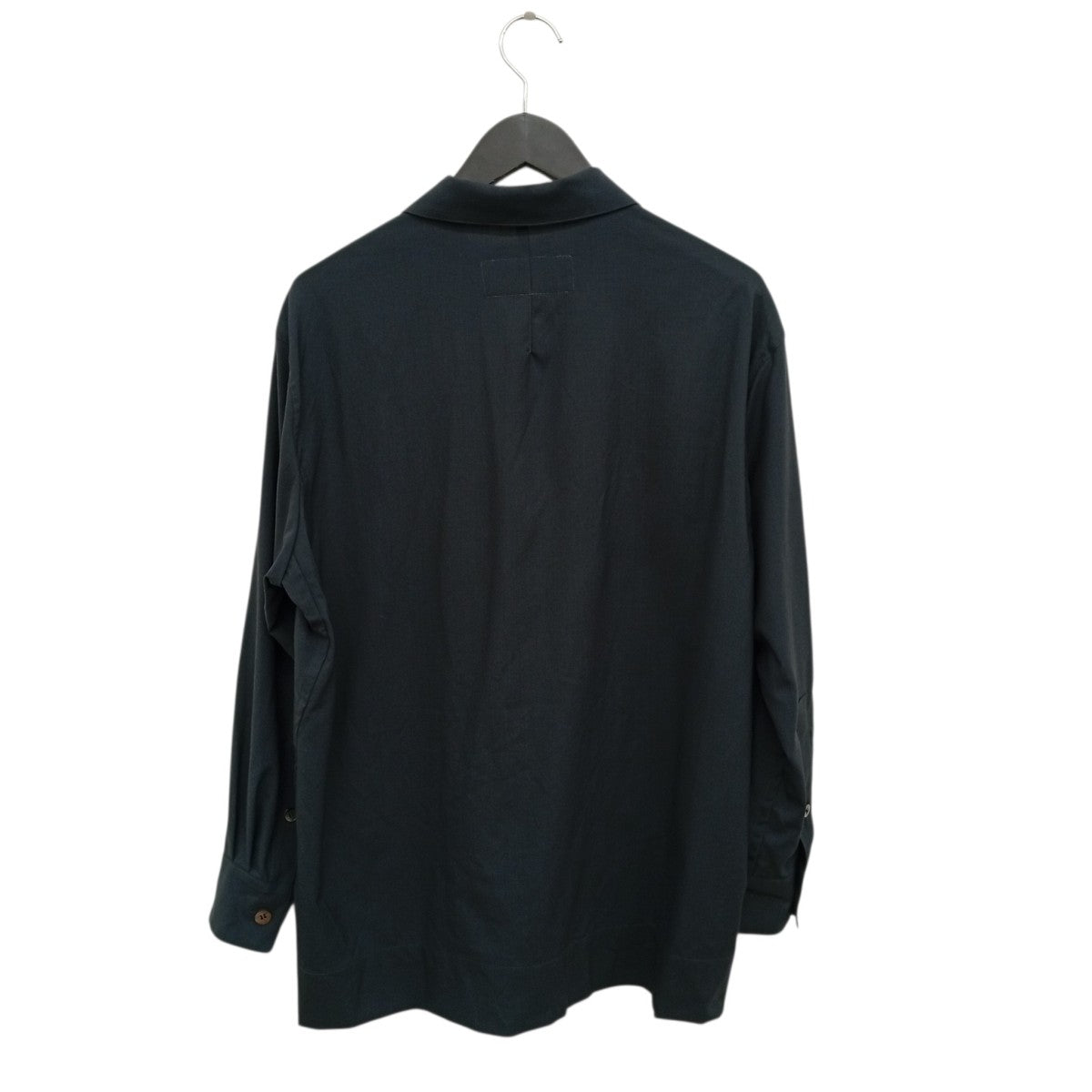Spread Collar PulloverシャツS23T012-NKWS