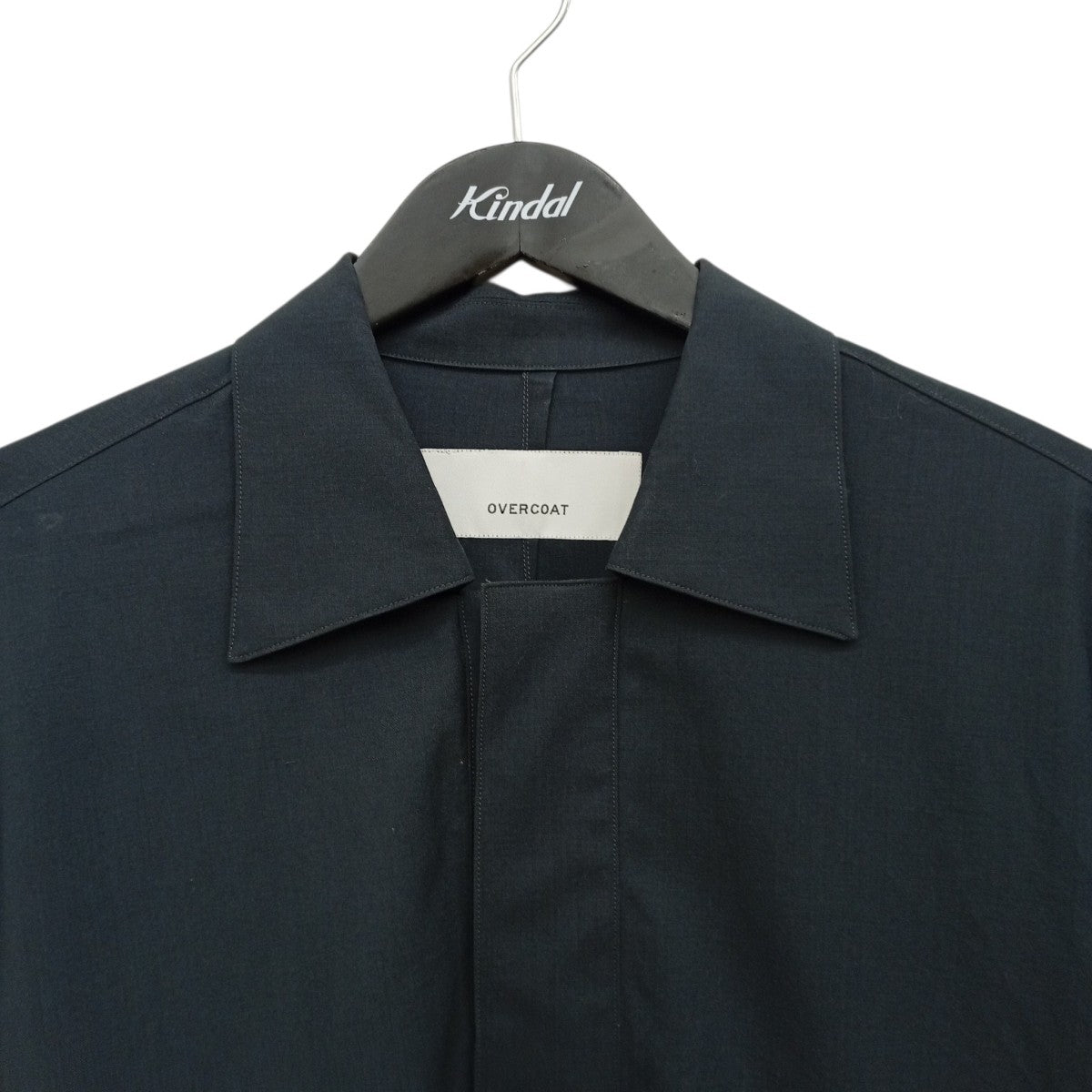 Spread Collar PulloverシャツS23T012-NKWS