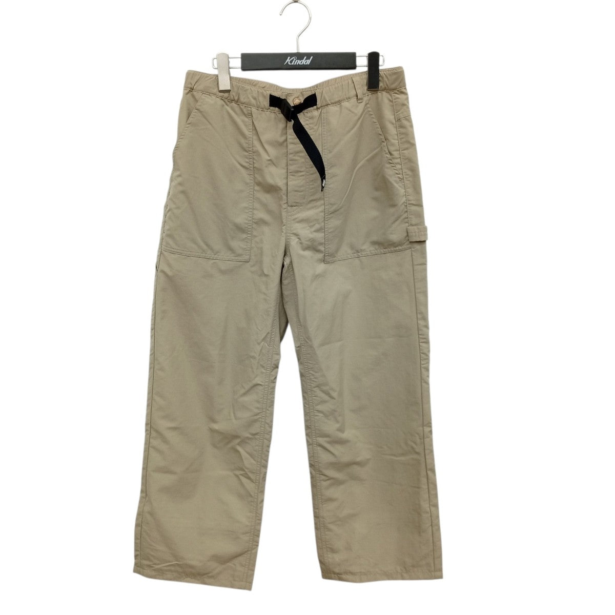 Columbia ウィメンズリムトゥアイルラインドパンツPL0276 古着・中古-1枚目のアイテム画像