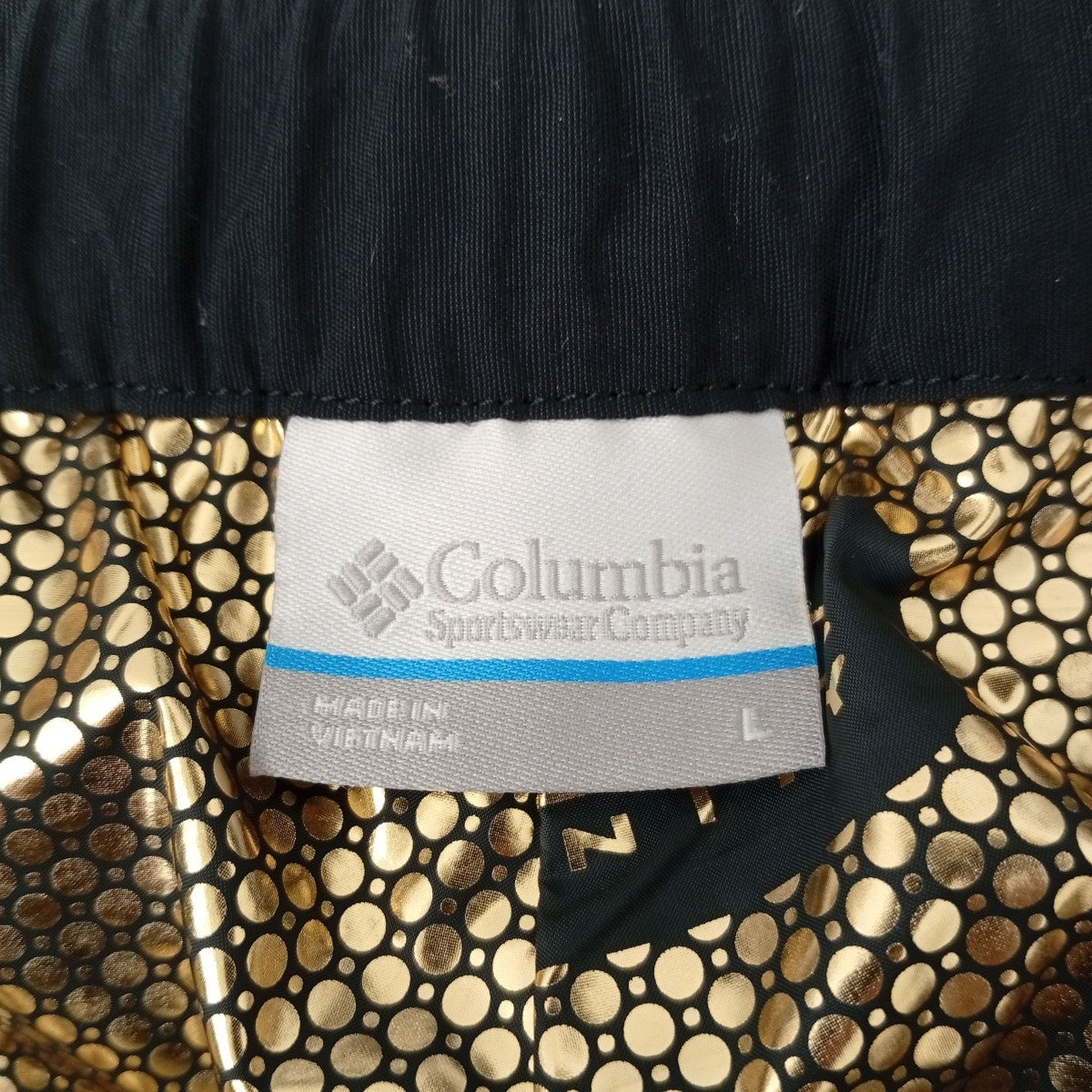 Columbia ウィメンズリムトゥアイルラインドパンツPL0276 古着・中古-4枚目のアイテム画像