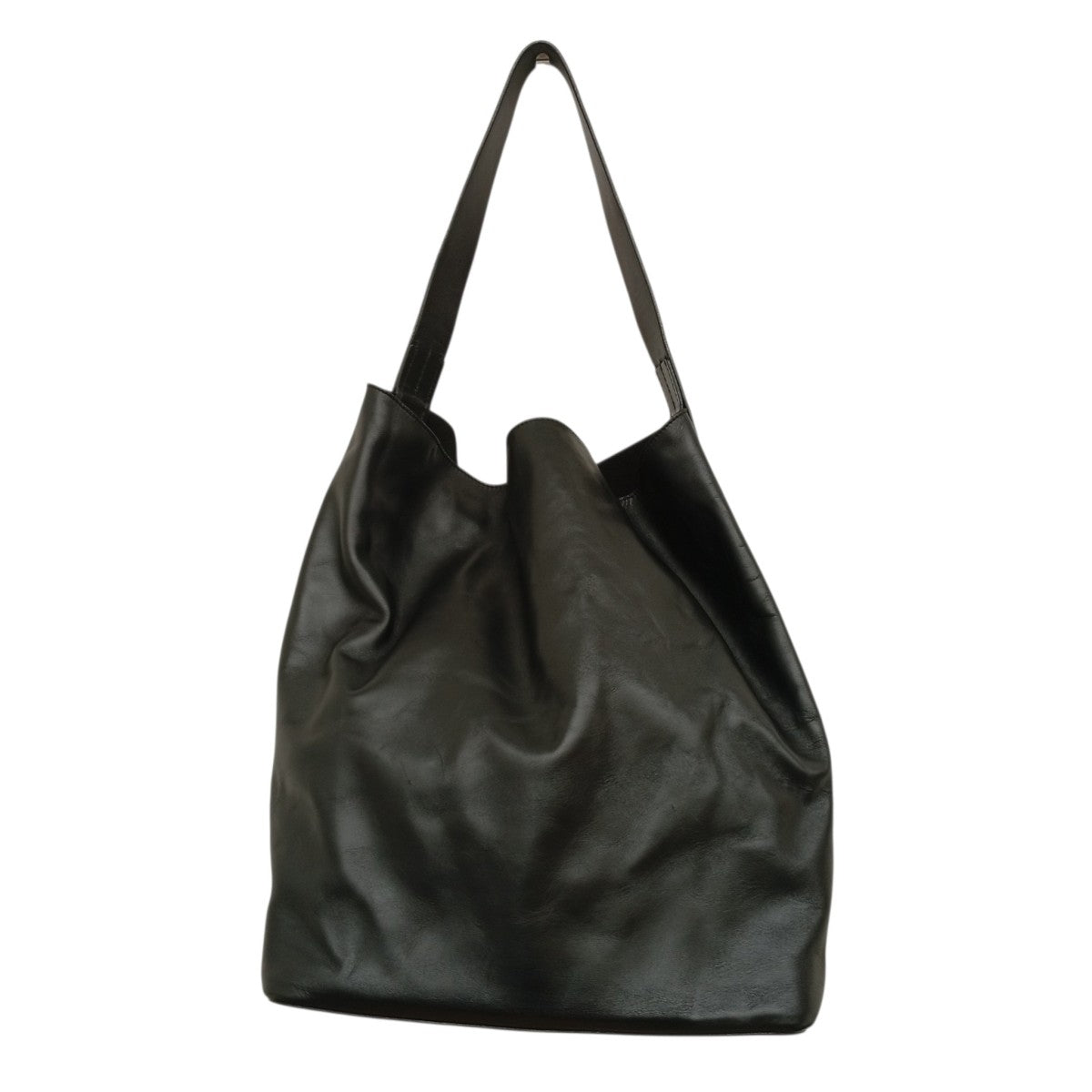 BIG SHOULDER BAGバッグ