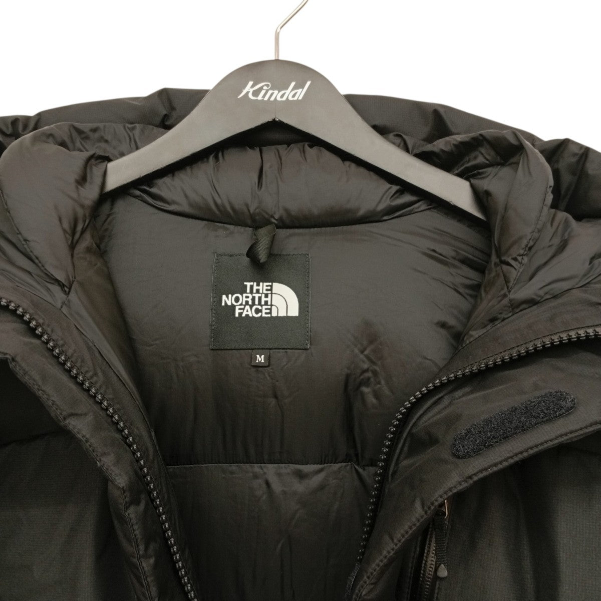 THE NORTH FACE BALTRO LIGHT JACKETダウンジャケットND92551 古着・中古-6枚目のアイテム画像