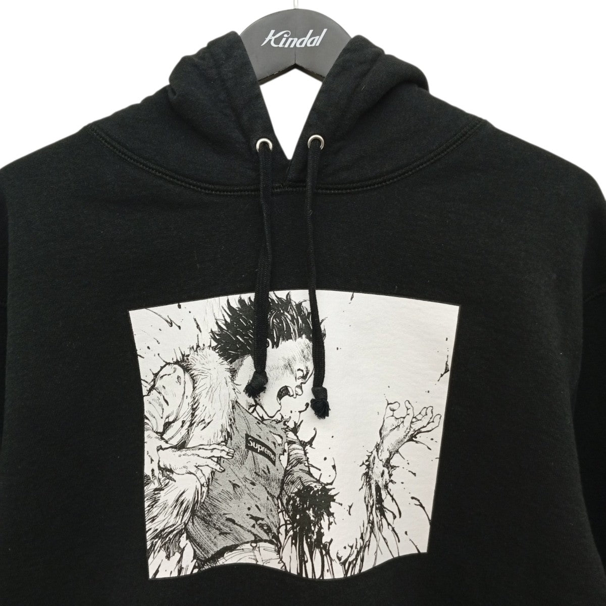 Supreme×AKIRA パーカー 古着・中古-6枚目のアイテム画像