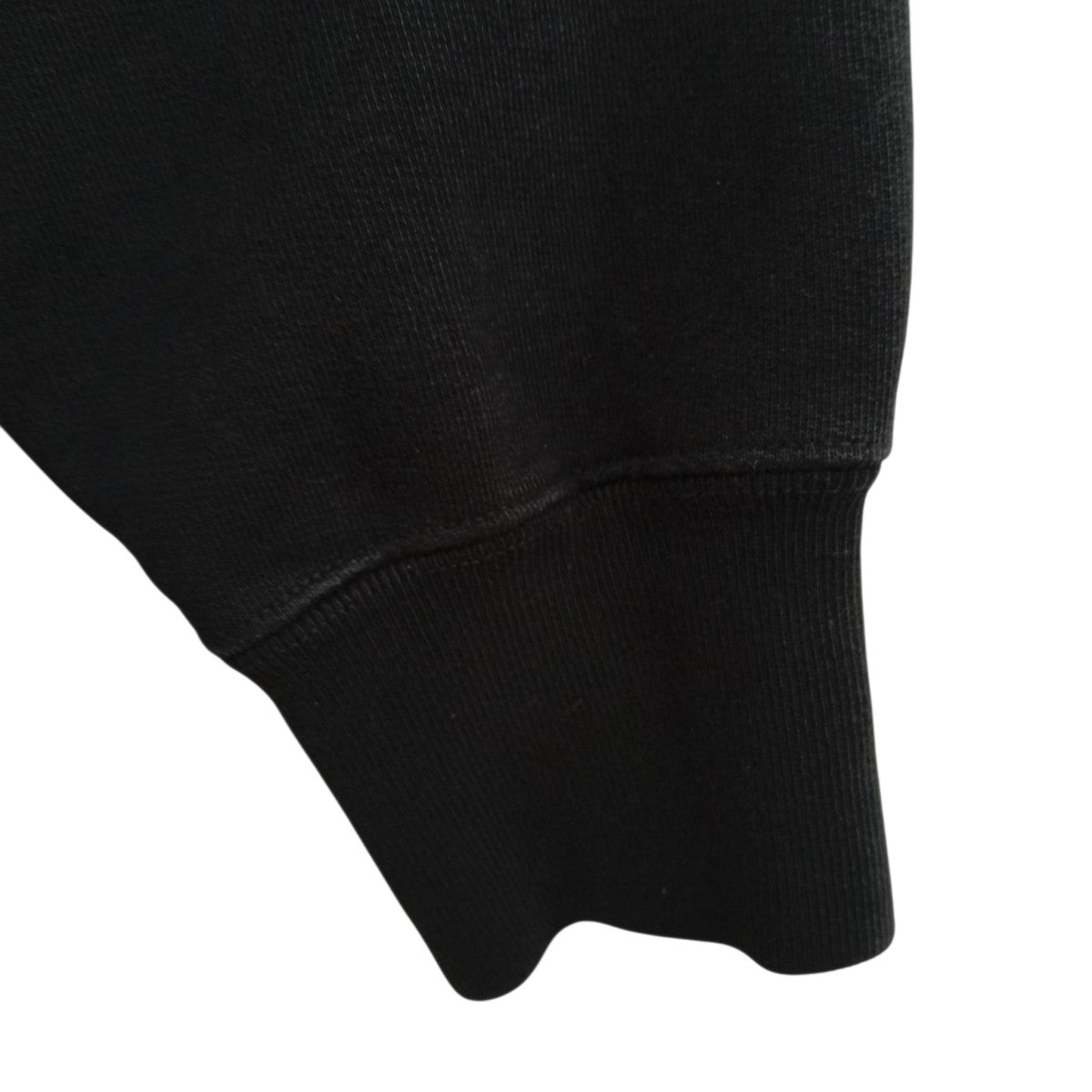 Supreme×COMME des GARCONS SHIRT 18FW Split Box Logo Hooded Sweatshirt Blackパーカー 古着・中古-7枚目のアイテム画像