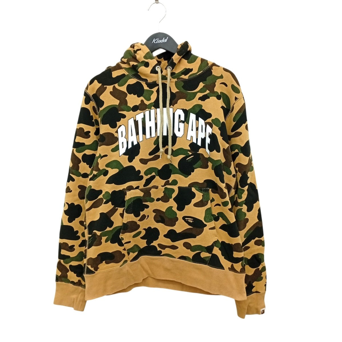 1st Camo Pullover Hoodyパーカー001PPI801009M