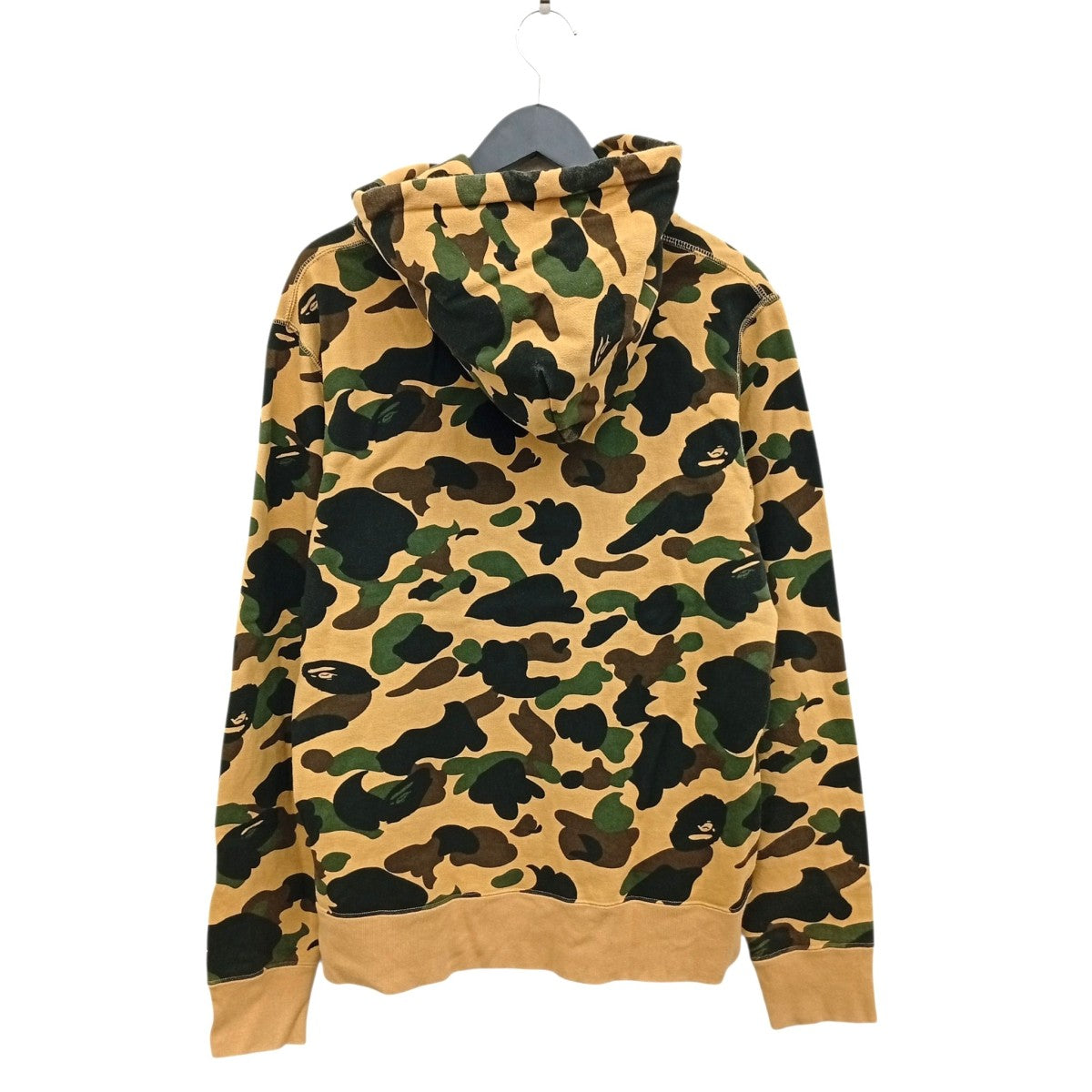1st Camo Pullover Hoodyパーカー001PPI801009M