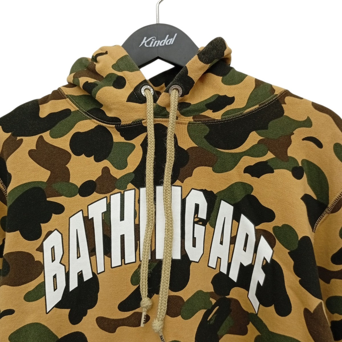 1st Camo Pullover Hoodyパーカー001PPI801009M