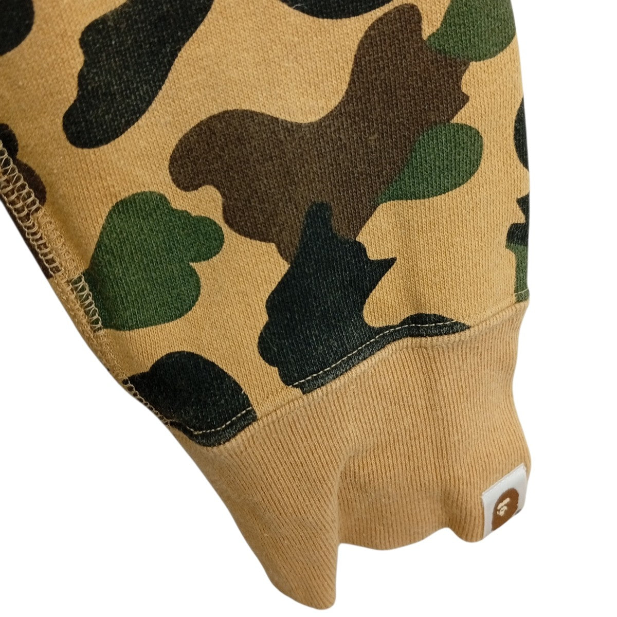 1st Camo Pullover Hoodyパーカー001PPI801009M