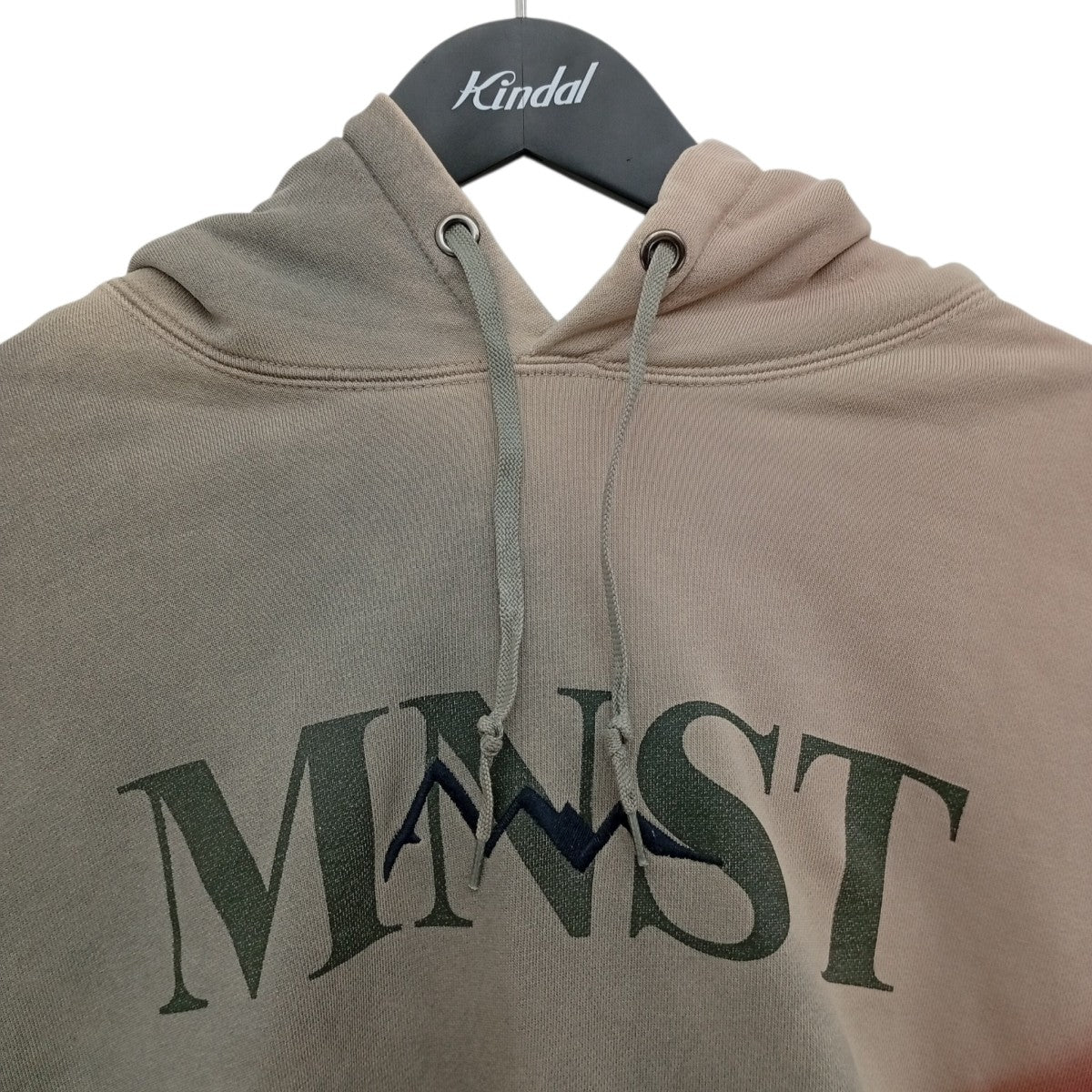 GRADATION PULLOVER HOODIEパーカー792-3231003