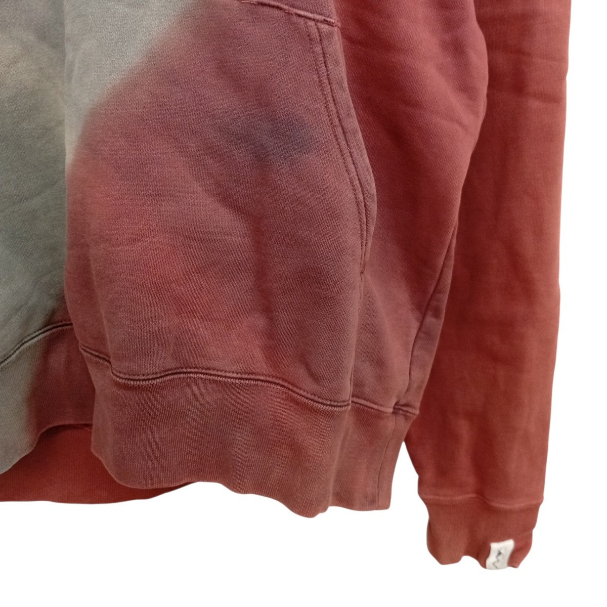 GRADATION PULLOVER HOODIEパーカー792-3231003