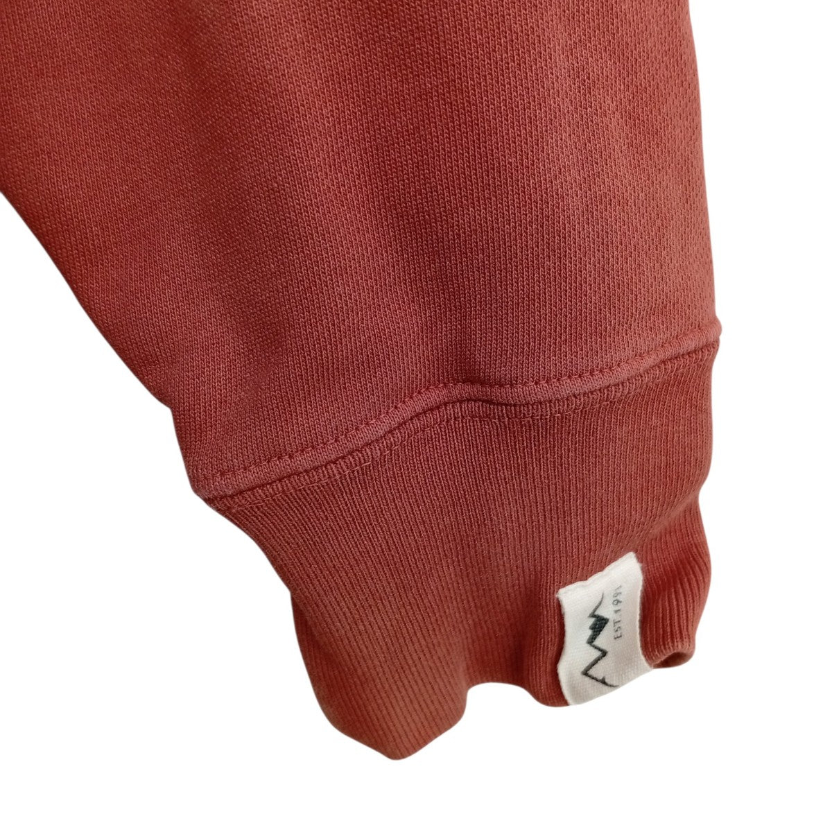 GRADATION PULLOVER HOODIEパーカー792-3231003