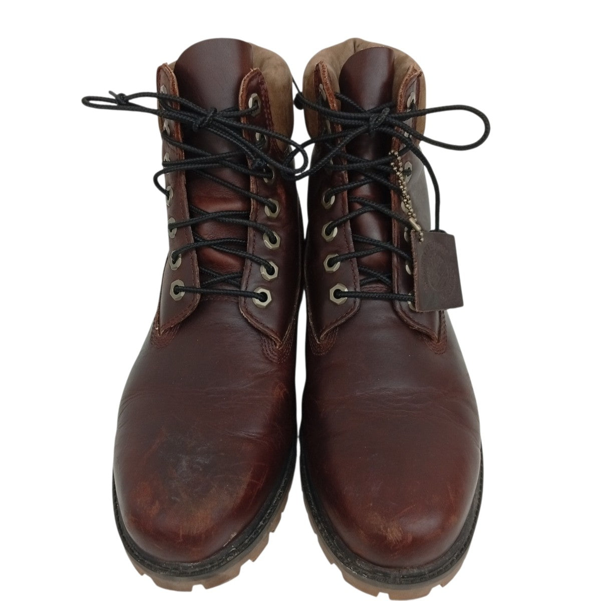 Timberland Heritage 6inch Lace Up Waterproof BootシューズTB0A41MWEIW A9898 古着・中古-2枚目のアイテム画像