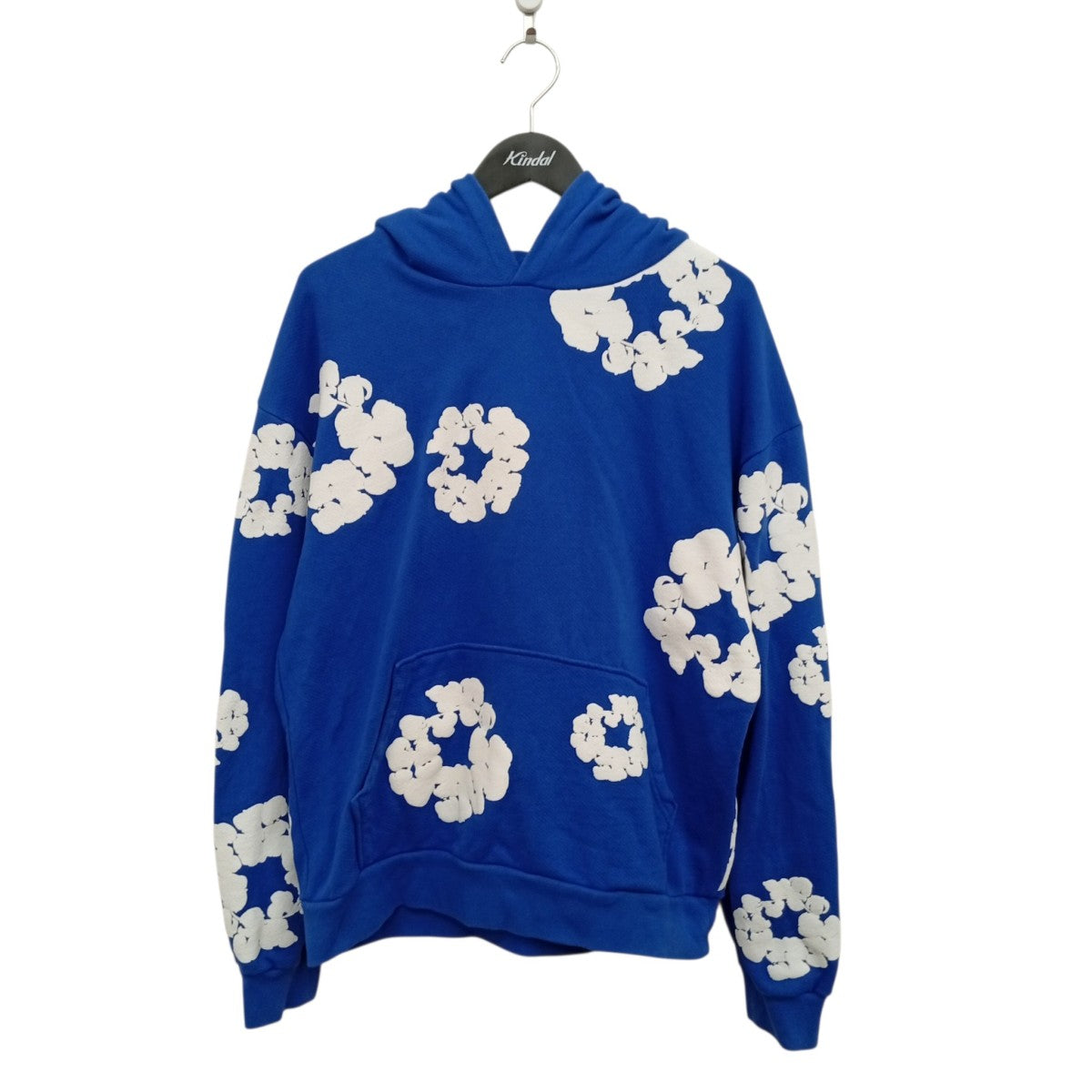 Cotton Wreath Hoodieパーカー