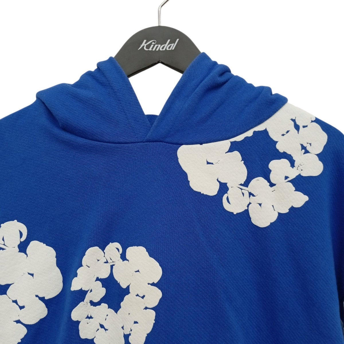 Cotton Wreath Hoodieパーカー