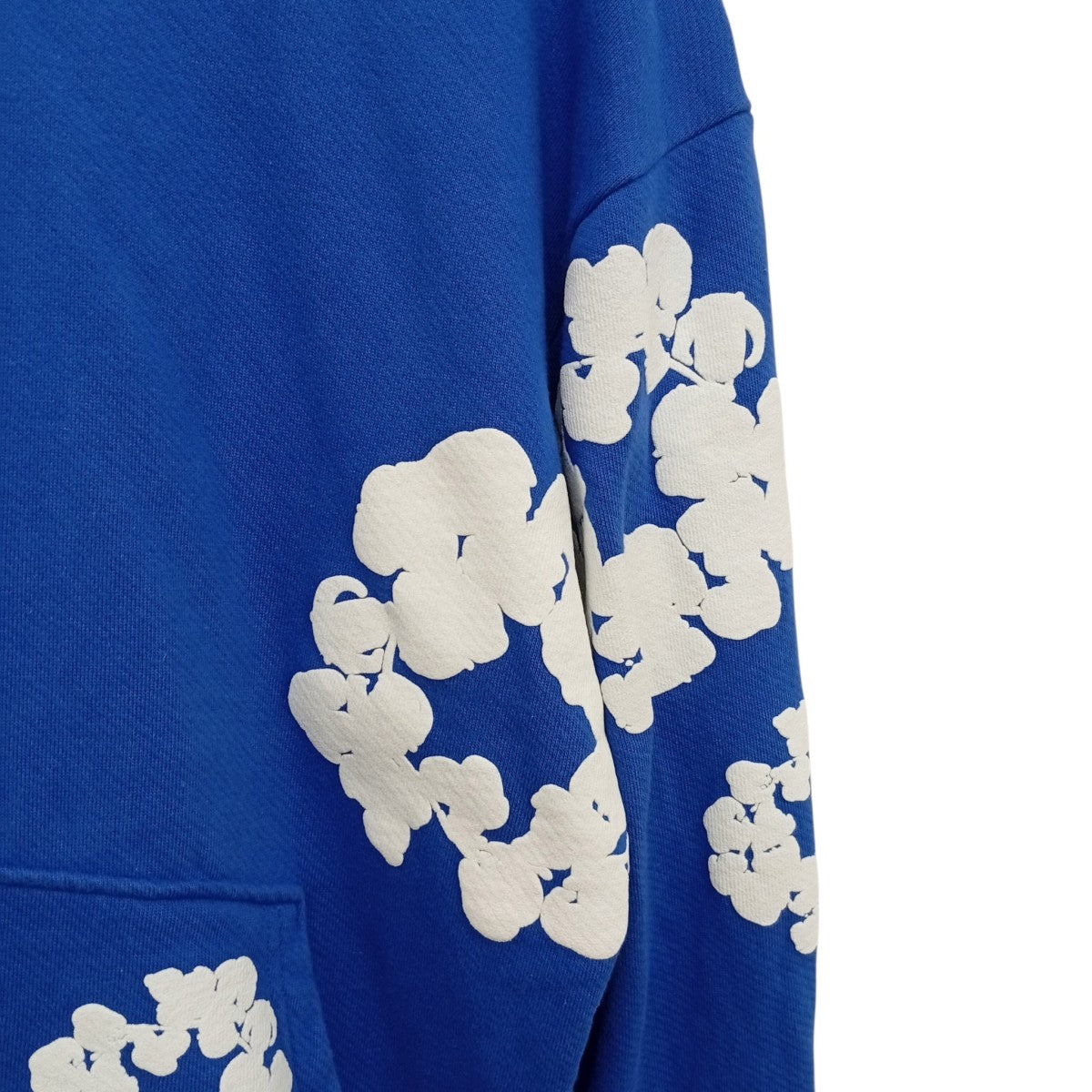 Cotton Wreath Hoodieパーカー