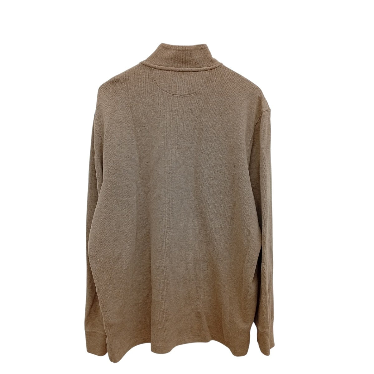 POLO RALPH LAUREN ハーフジップスウェット 古着・中古-2枚目のアイテム画像