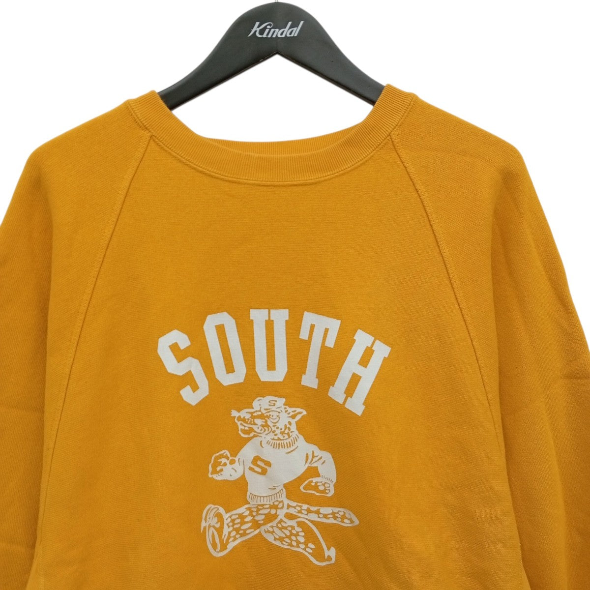 Champion トレーナーCWSY008 古着・中古-5枚目のアイテム画像