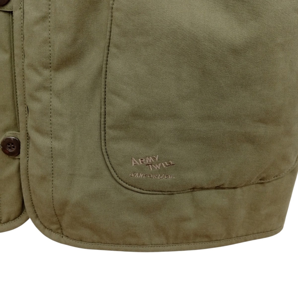 リバーシブルベストAM-22AW4501-FRK