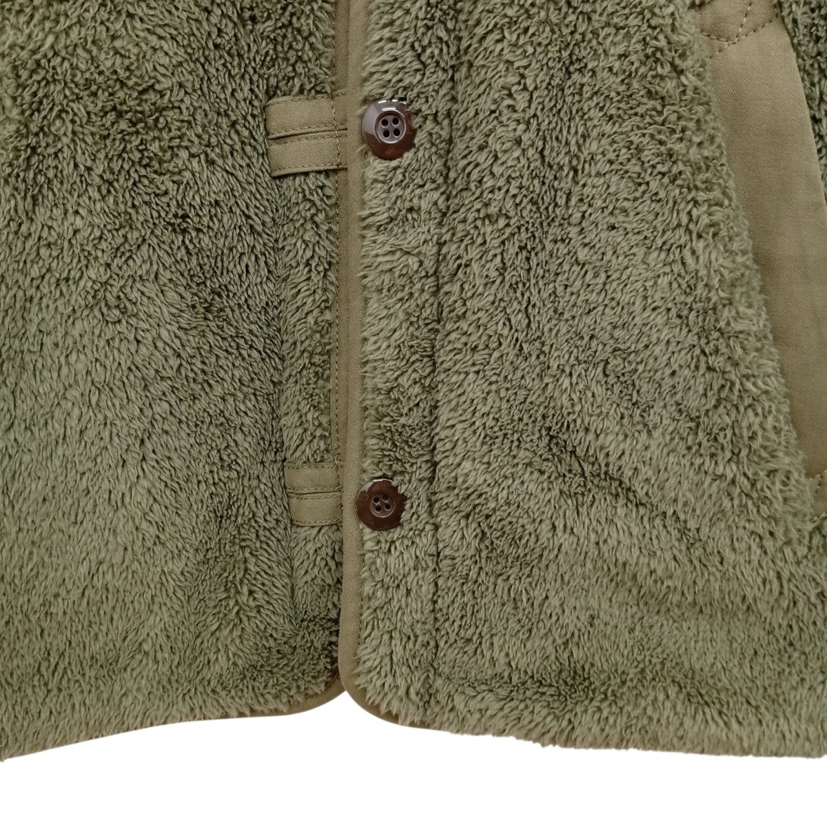 リバーシブルベストAM-22AW4501-FRK