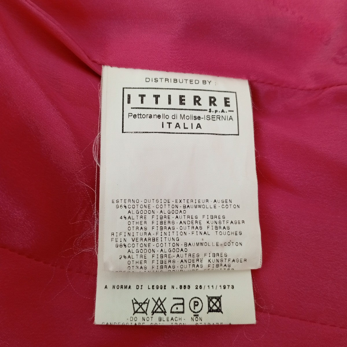 ジャケット