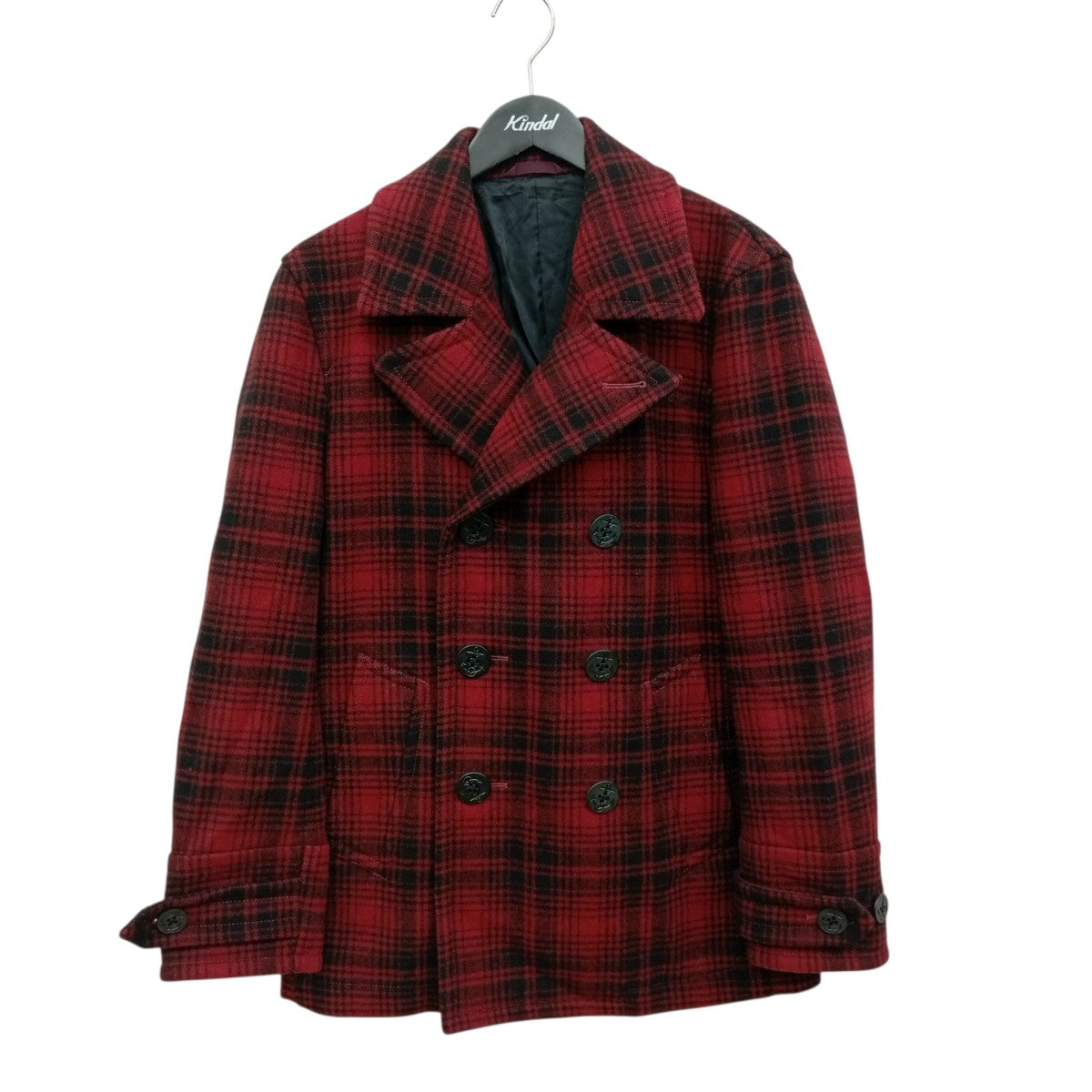 Paul Smith ピーコートPP-KS-44287 古着・中古-1枚目のアイテム画像