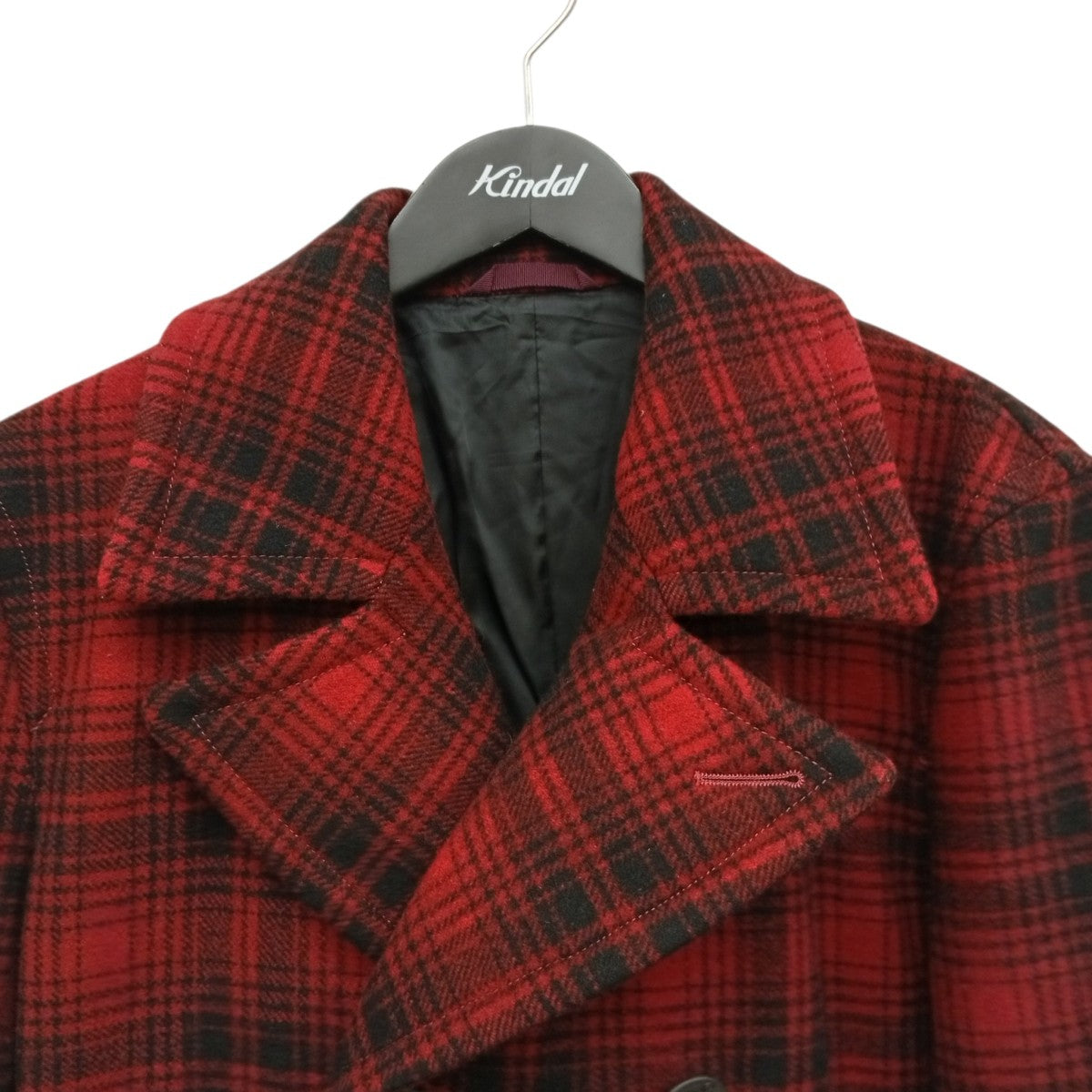Paul Smith ピーコートPP-KS-44287 古着・中古-3枚目のアイテム画像