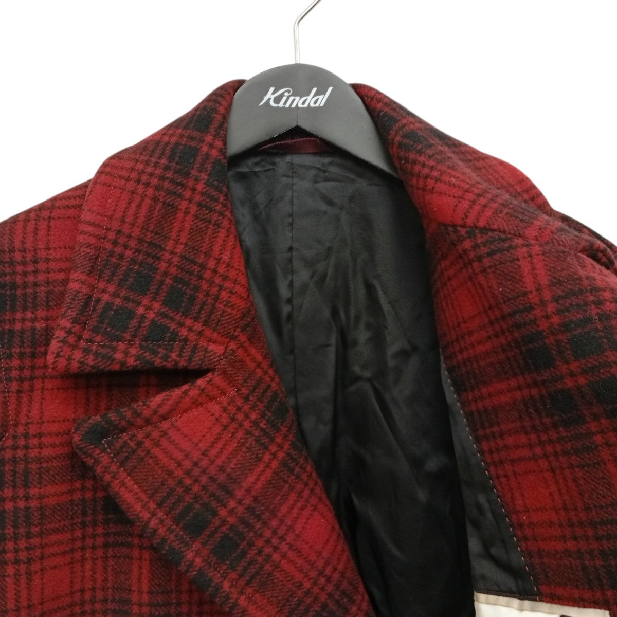 Paul Smith ピーコートPP-KS-44287 古着・中古-4枚目のアイテム画像