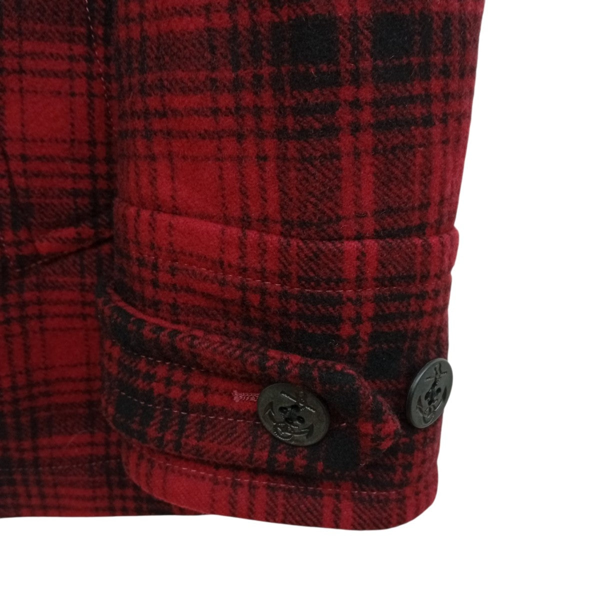 Paul Smith ピーコートPP-KS-44287 古着・中古-5枚目のアイテム画像