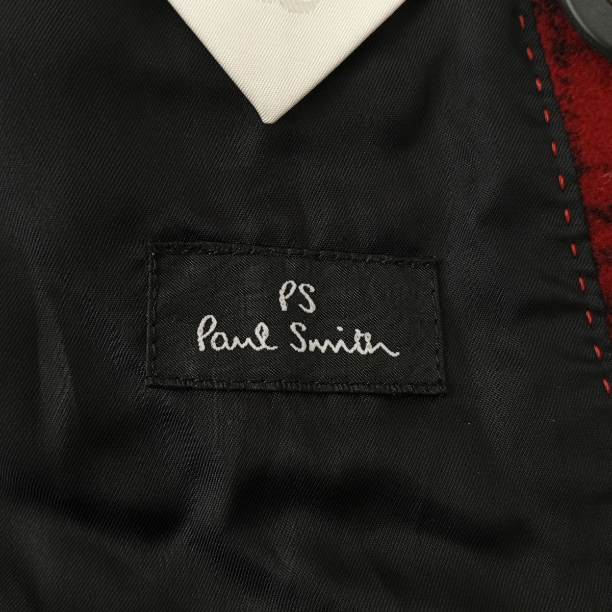 Paul Smith ピーコートPP-KS-44287 古着・中古-6枚目のアイテム画像