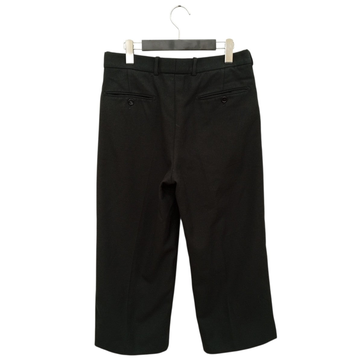 ALEXANDER McQUEEN スラックス395784 QFU20 古着・中古-2枚目のアイテム画像
