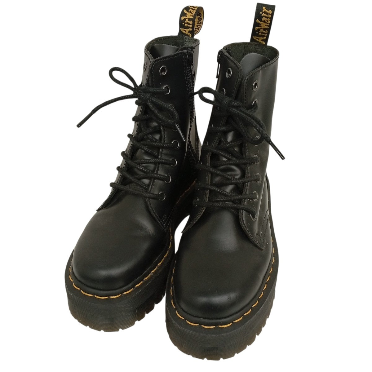 Dr．Martens ブーツJADON 古着・中古-1枚目のアイテム画像