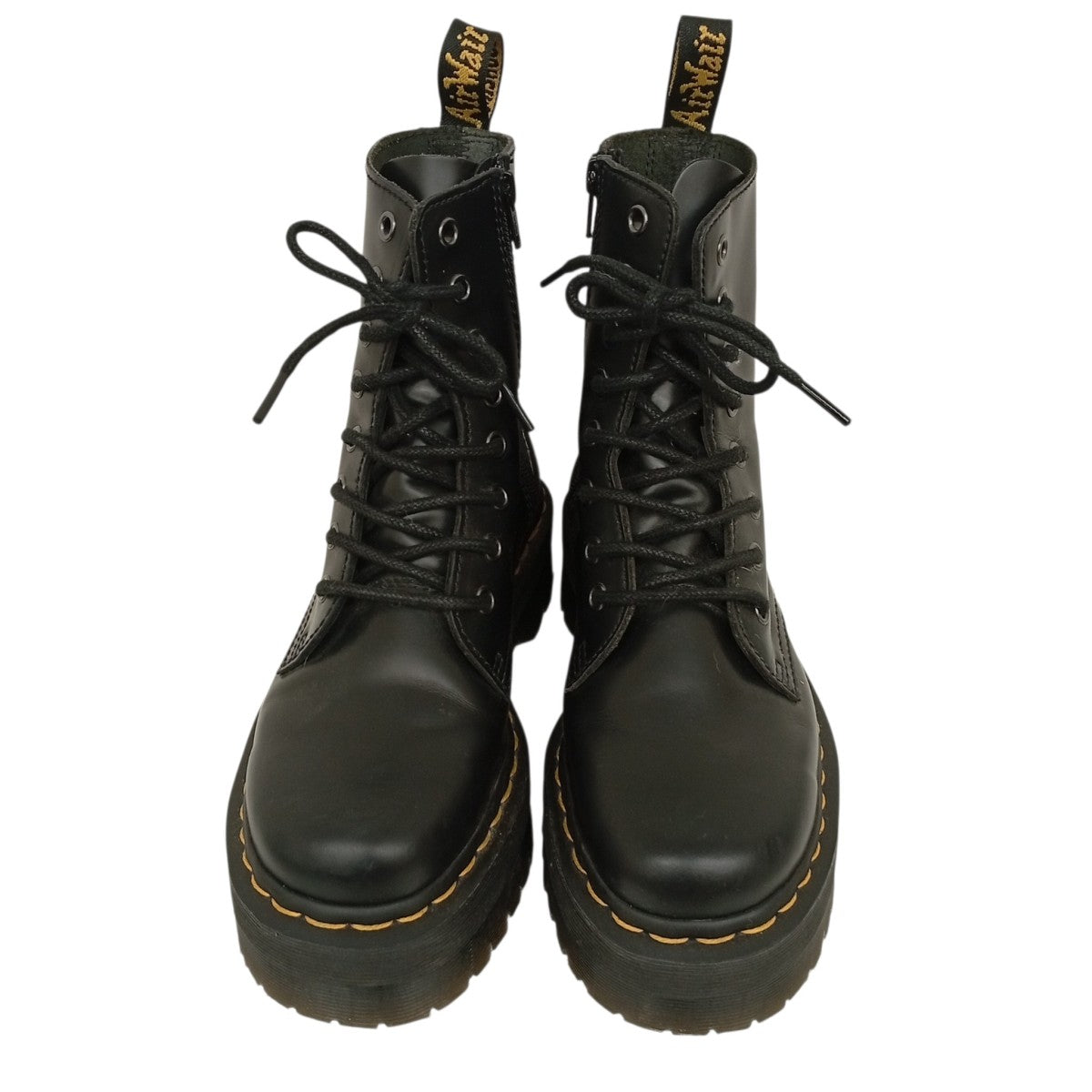 Dr．Martens ブーツJADON 古着・中古-2枚目のアイテム画像