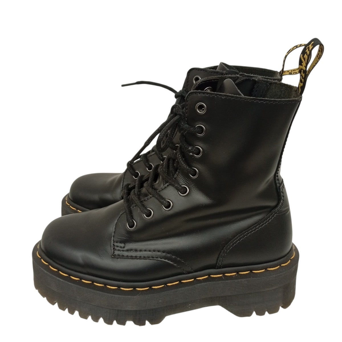 Dr．Martens ブーツJADON 古着・中古-3枚目のアイテム画像
