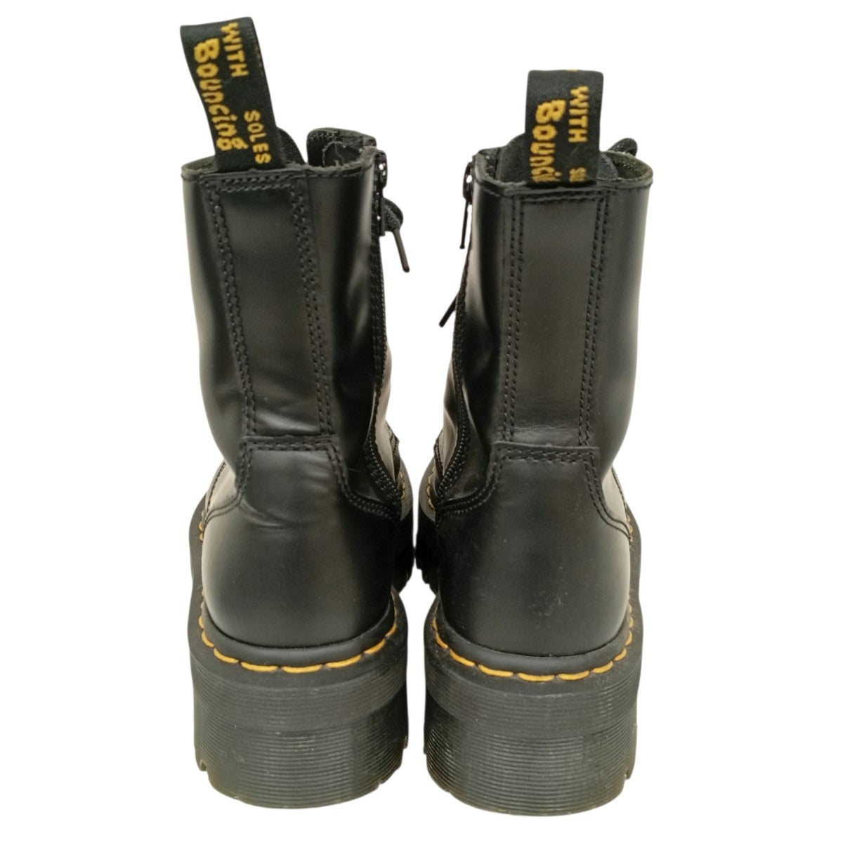 Dr．Martens ブーツJADON 古着・中古-4枚目のアイテム画像