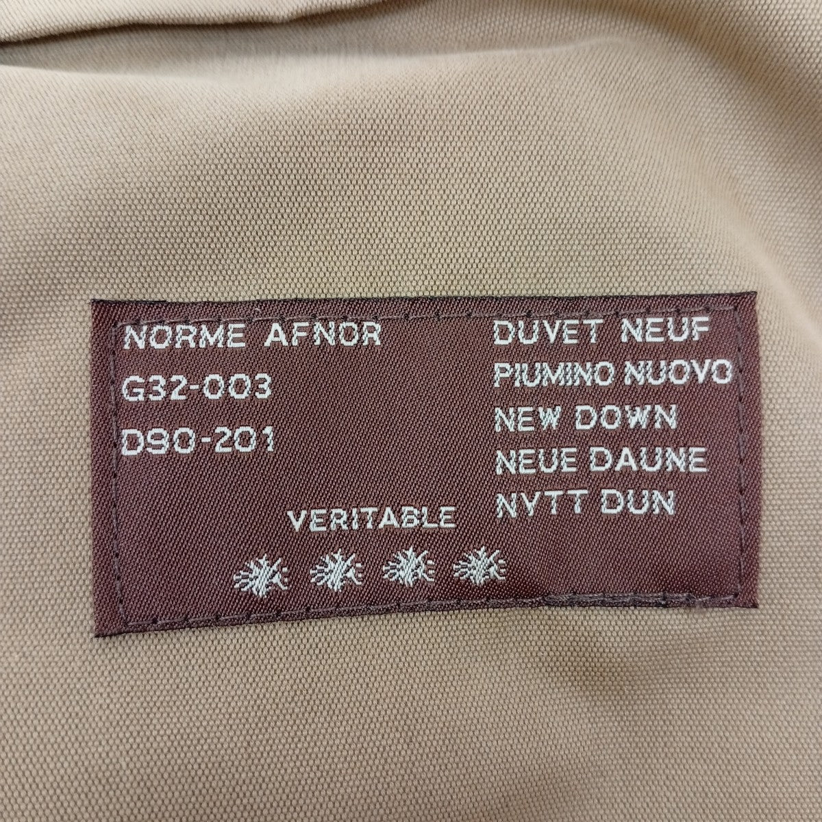 ダウンジャケット42387-90-69755