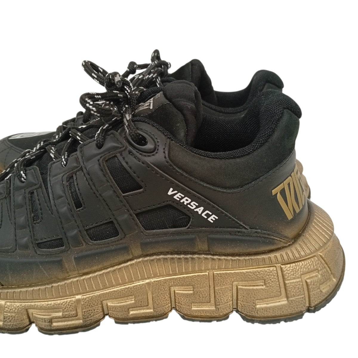 TrigrecaスニーカーDSU8094-1R04984-2WF50