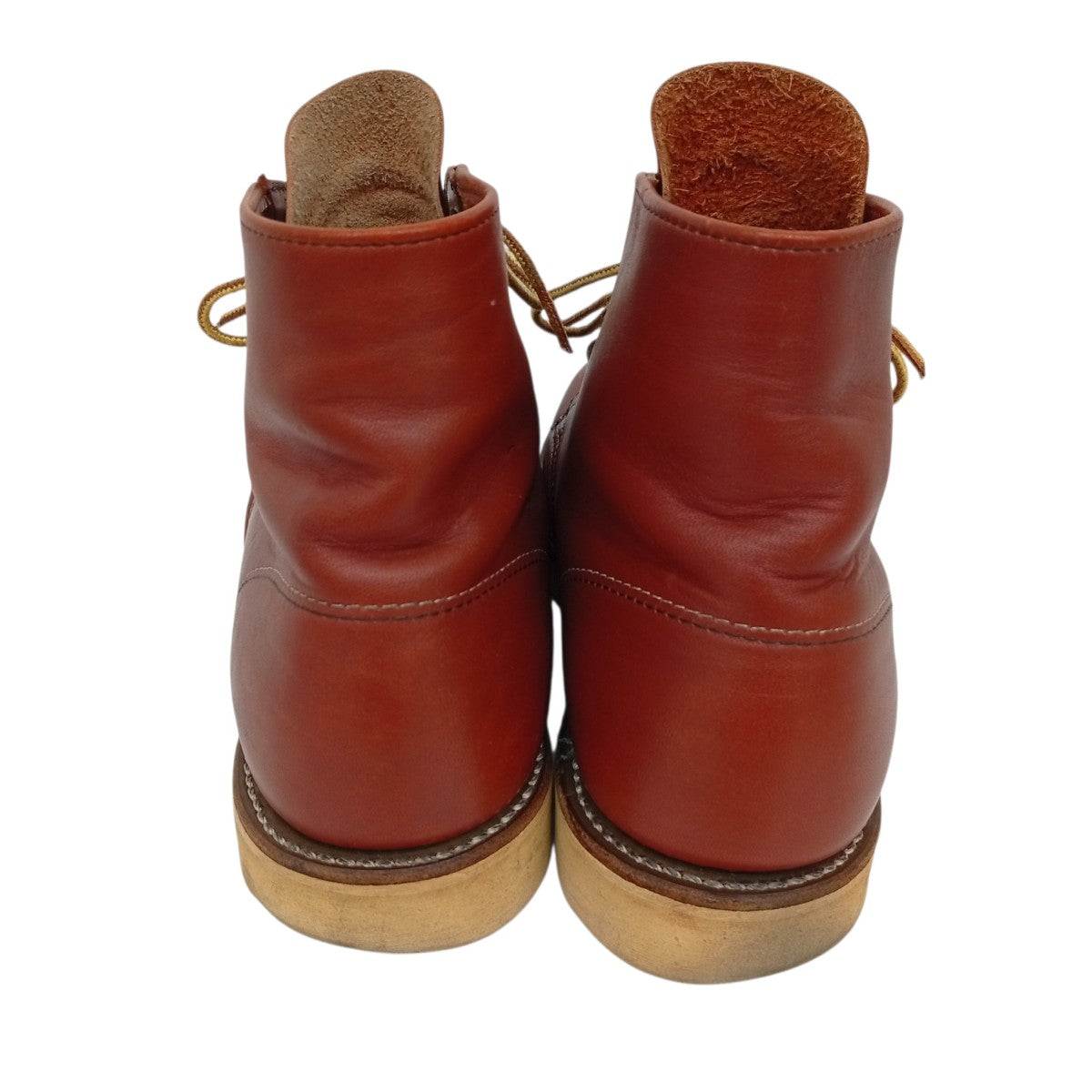 半円犬タグ IRISH SETTER 90sブーツ37465