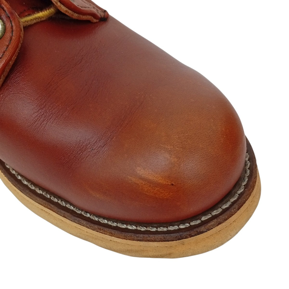 半円犬タグ IRISH SETTER 90sブーツ37465