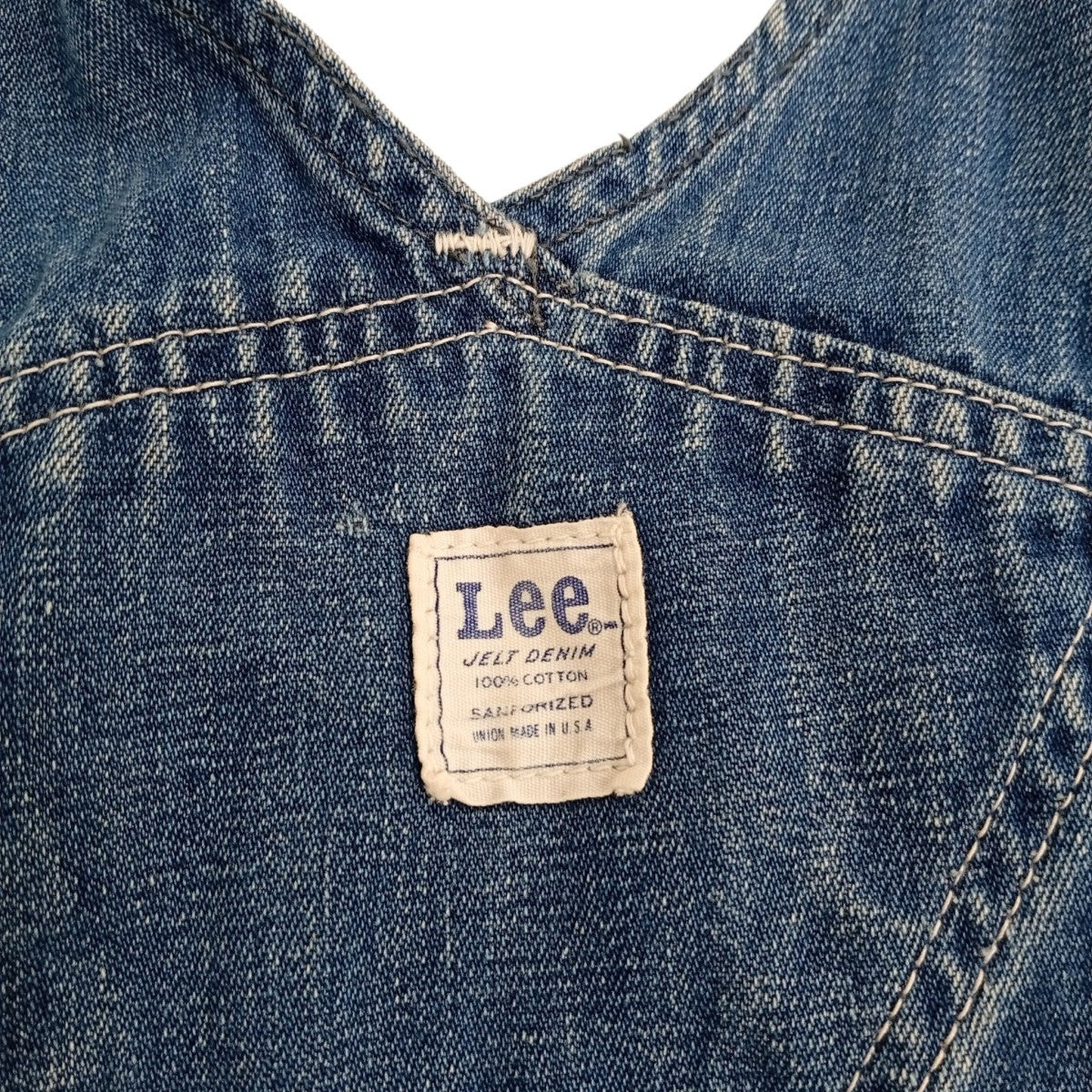 Lee 91-SB 70sオーバーオール
